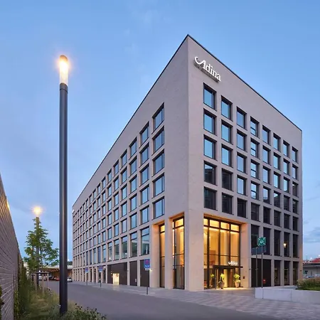 Adina 4* Kolín nad Rýnem