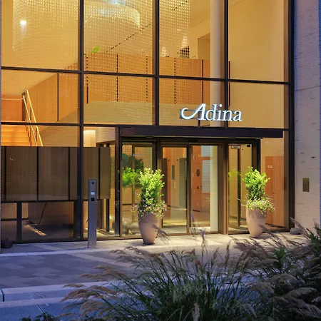 Adina 4* Colonia
