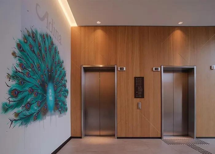 Adina Apartahotel