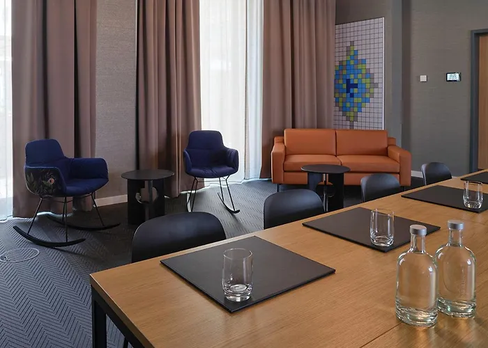 Lejlighedshotel Adina