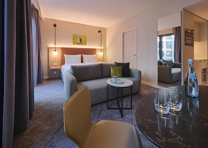 Lejlighedshotel Adina