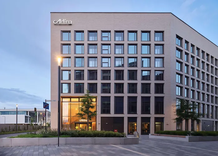 Apartahotel Adina