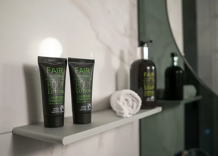 Adina Lejlighedshotel Köln