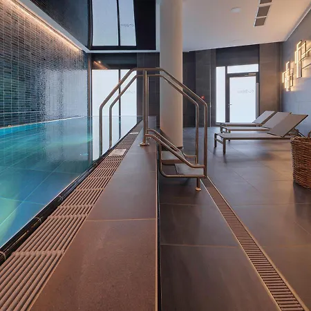 Apart Otel Adina Köln