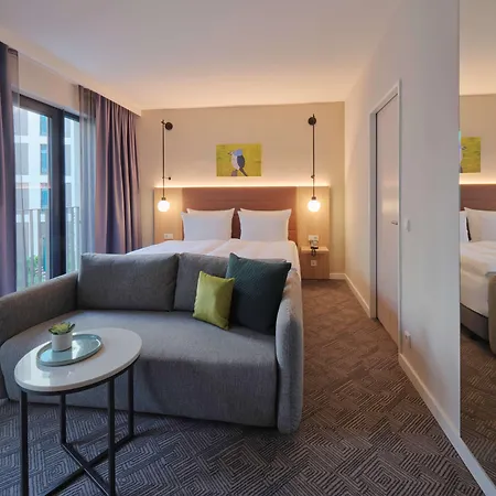 Adina Apart Otel Köln