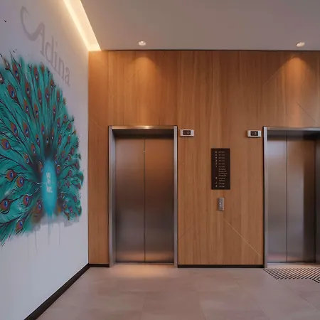 Aparthotel Adina Kolín nad Rýnem