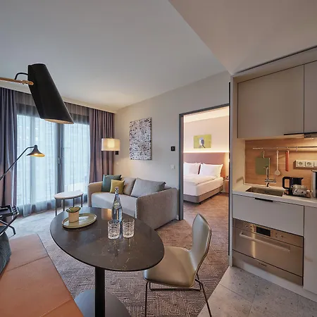 Adina Aparthotel Kolín nad Rýnem