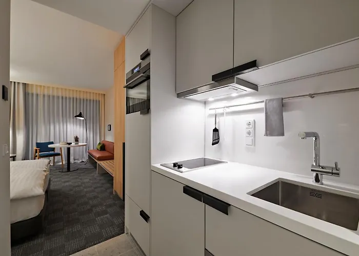 Adina Apart-hotel Colónia