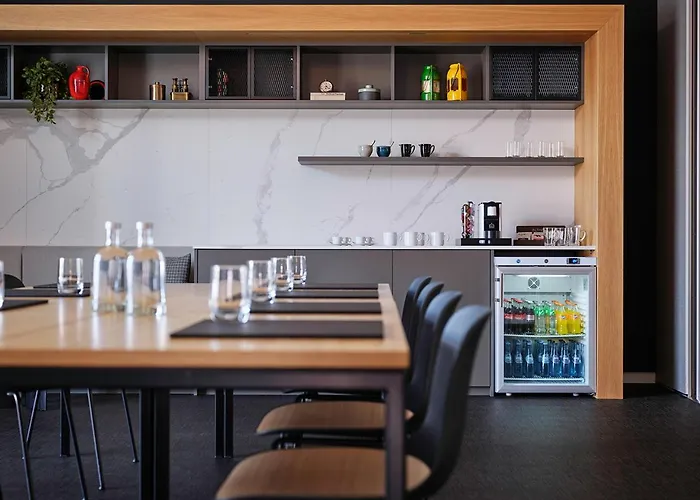 Adina 公寓式酒店 4*