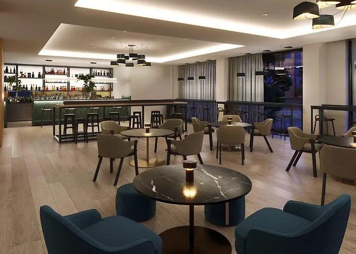 Adina 公寓式酒店 4*