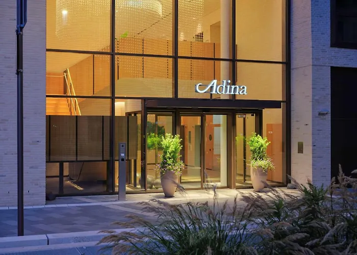 Adina 4* 科隆