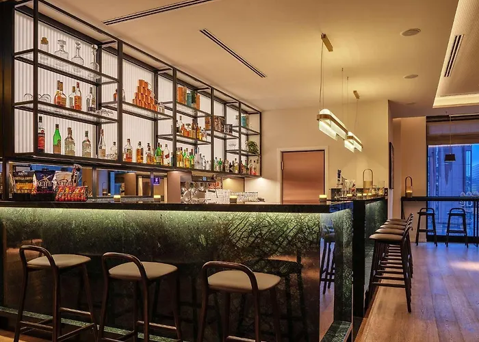 公寓式酒店 Adina 4*