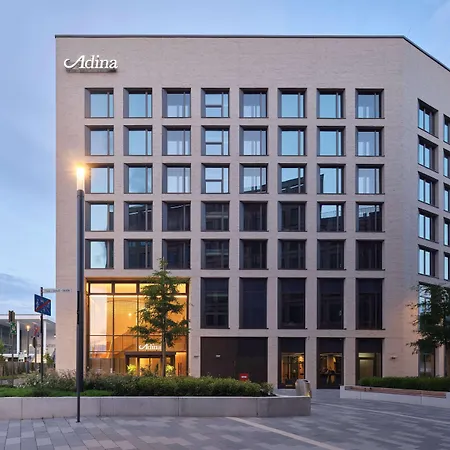 Apartmanhotel Adina
