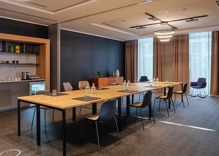 Lejlighedshotel Adina