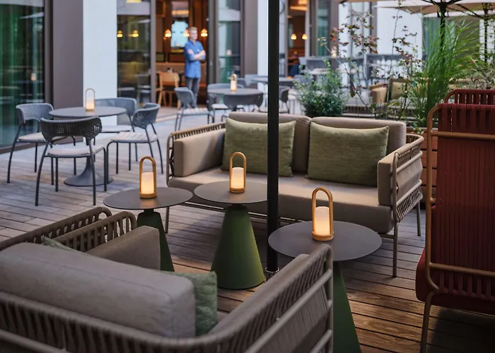 Adina Lejlighedshotel 4*