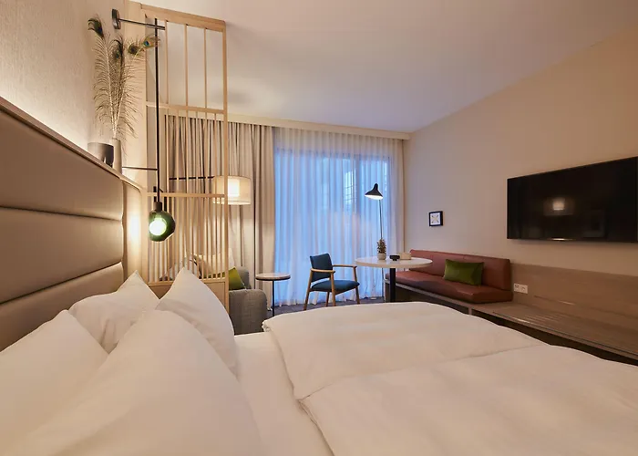 Lejlighedshotel Adina Köln