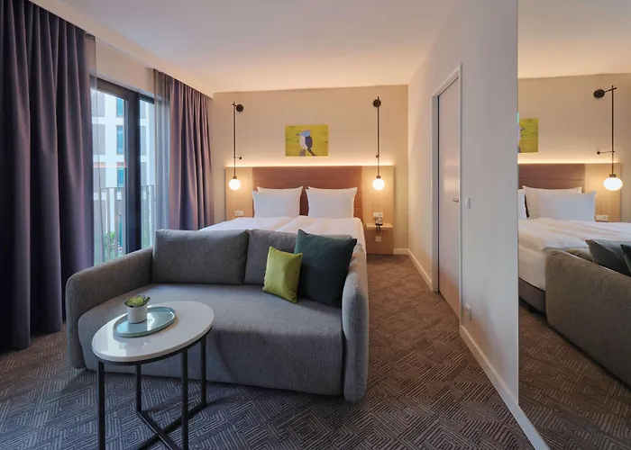 Adina Lejlighedshotel Köln